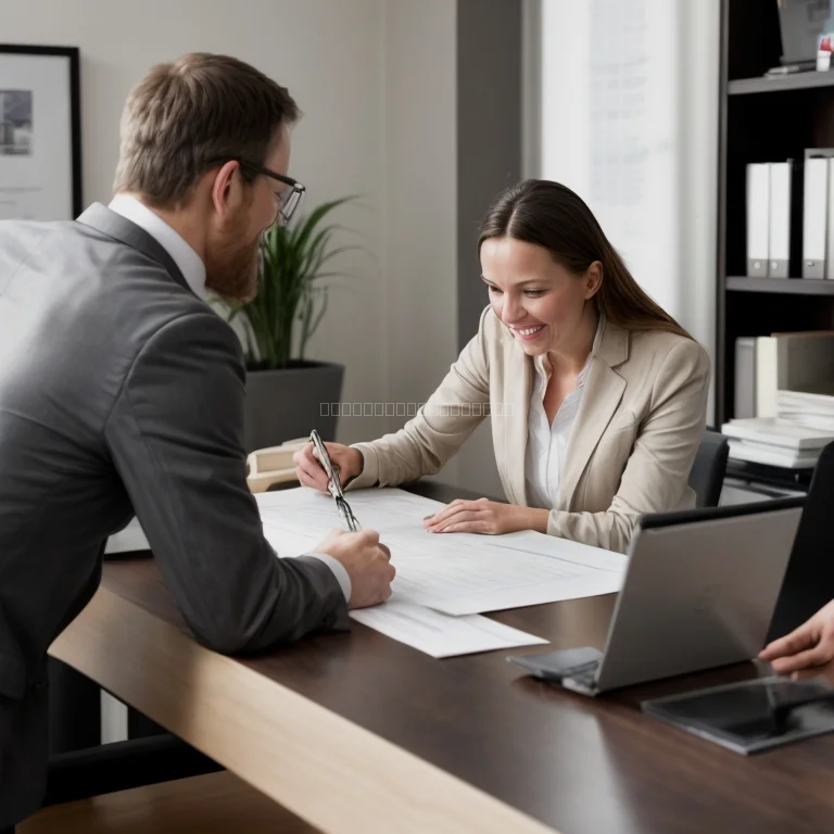 Dokumente für Immobilienkauf prüfen