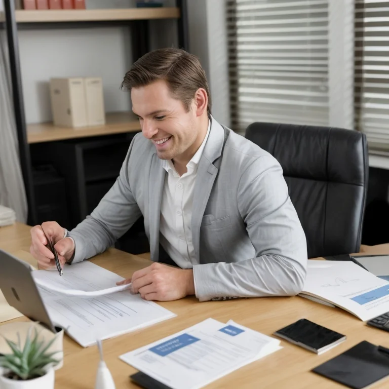 Service Desk für Immobilienkäufer